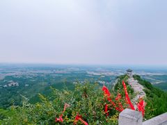 -青州市云门山风景区