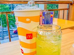 -麦当劳(政通路店)