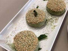 藤椒龙井鳗鱼酥-蔡澜点心·粤菜(西单大悦城店)