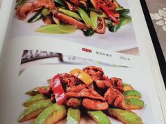 菜单-博多新记·粤菜(复兴店)