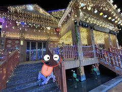 -南宁方特东盟神画