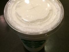 香草風味星冰樂34-星巴克臻选(北京富力家园店)