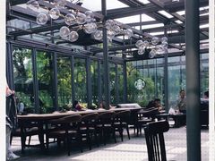大堂-星巴克(西湖天地店)