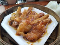 酱香凤爪-恒兴发茶店(水巷口店)