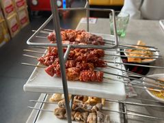 -丰茂海鲜烧烤(龙源华府店)