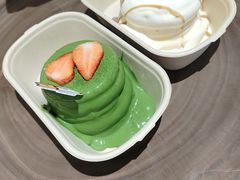 抹茶梳乎厘-狐狸和向日葵(北京路店)