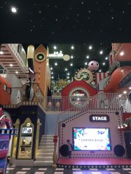 -MELAND CLUB亲子乐园·派对·餐厅(北京芳圆里ID MALL店)