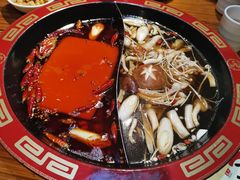 -庄老幺火锅(娄山关路店)