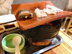 -碳说品道.瓦片烤肉.海鲜烧烤(中华路店)