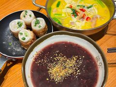 -龍堂蟹黄小笼包(万家丽店)