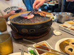 -伍棵星炭烤自助料理·烤鳗鱼(浦东食品城店)