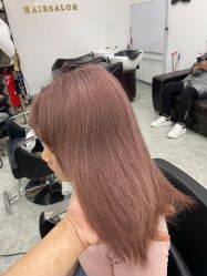 -私人定制 Hair Salon