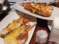 -西安W酒店·WEI全味西餐厅
