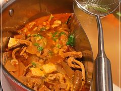 -左庭右院鲜牛肉火锅(环球港店)