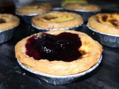 新公爵蓝莓蛋挞-肯德基(新骥江店)