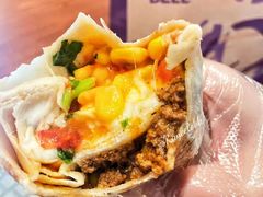 -Taco Bell 塔可钟(民田路店)