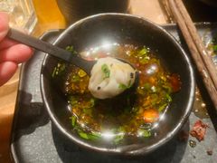 -辣伍鲜毛肚老火锅(元一店)
