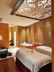 -青岛香格里拉·氣水疗中心