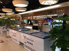 -福成自助烤肉(青春路店)