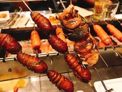 -很久以前羊肉串(大华三路店)