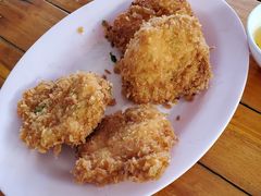 炸虾饼-Ruam Saep Yok Khok Som Tam