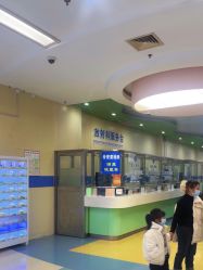 -复旦大学附属儿科医院