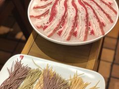 三色面-1078號老北京涮肉(万达广场店)