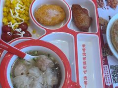 -第9味老上海大骨汤馄饨(黄田店)