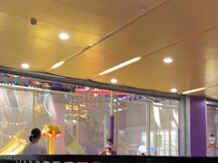 -重庆际华园室内极限运动中心
