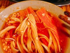 蟹肉棒-黄潇洒老火锅(九眼桥宏济巷店)
