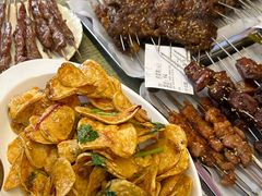 -老味烧烤(总店)