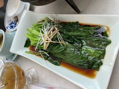 鲮鱼油麦菜-听香·678茶铺(猛追湾店)