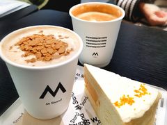 -M Stand(港汇恒隆广场店)