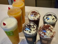 -奈雪的茶(石家庄万象城店)