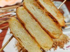 -金刚山烧烤(中山路店)