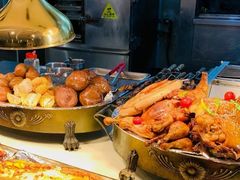 -南郊宾馆·风味自助餐厅·山东十六地市特色菜