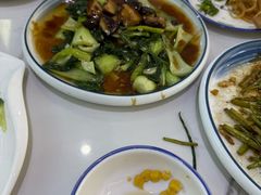 -张记荞面馆