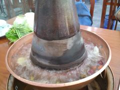 -岳合轩老北京涮肉