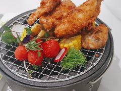 -3号仓库·创意中国菜(新世界城店)