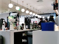 -Peet's Coffee皮爷咖啡(德基店)