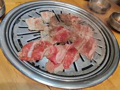 -老炉家木炭烤肉(长江国际店)