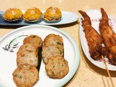 顺德煎鱼饼-正哥点心专家(上邦百汇城店)
