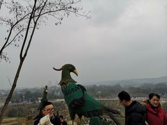 -都江堰玫瑰花溪谷