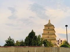 -大雁塔文化休闲景区-北广场