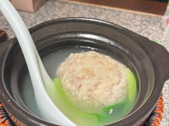 清炖狮子头-南京大牌档(济南万象城店)