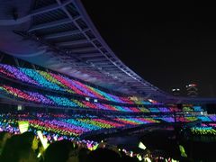 -南京奥林匹克体育中心-体育馆