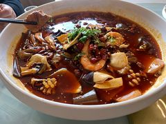 -老六饭店(翠通路店)