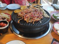 -石记老北京炙子烤肉(松园店)