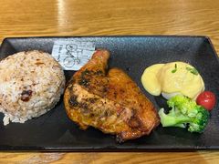 -吉姆丽德乡村西餐厅(闵行交大店)