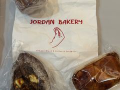 -佐敦面包铺·JORDAN BAKERY